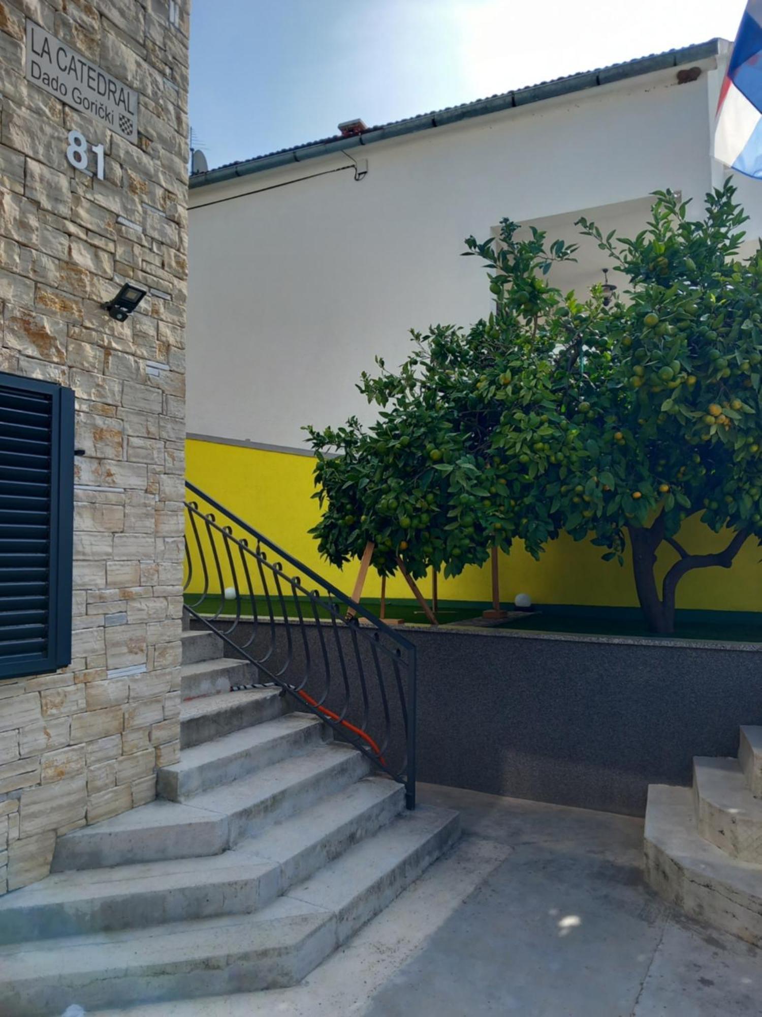 Apartamento La Catedral Sveti Petar  Exterior foto