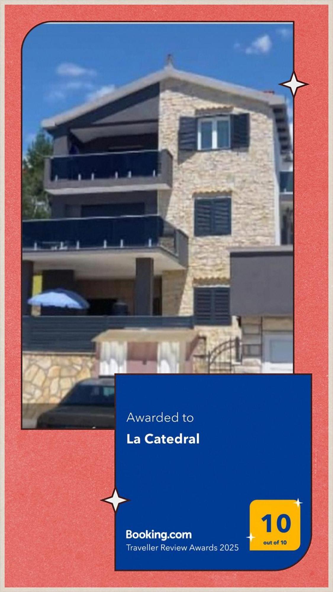 Apartamento La Catedral Sveti Petar  Exterior foto
